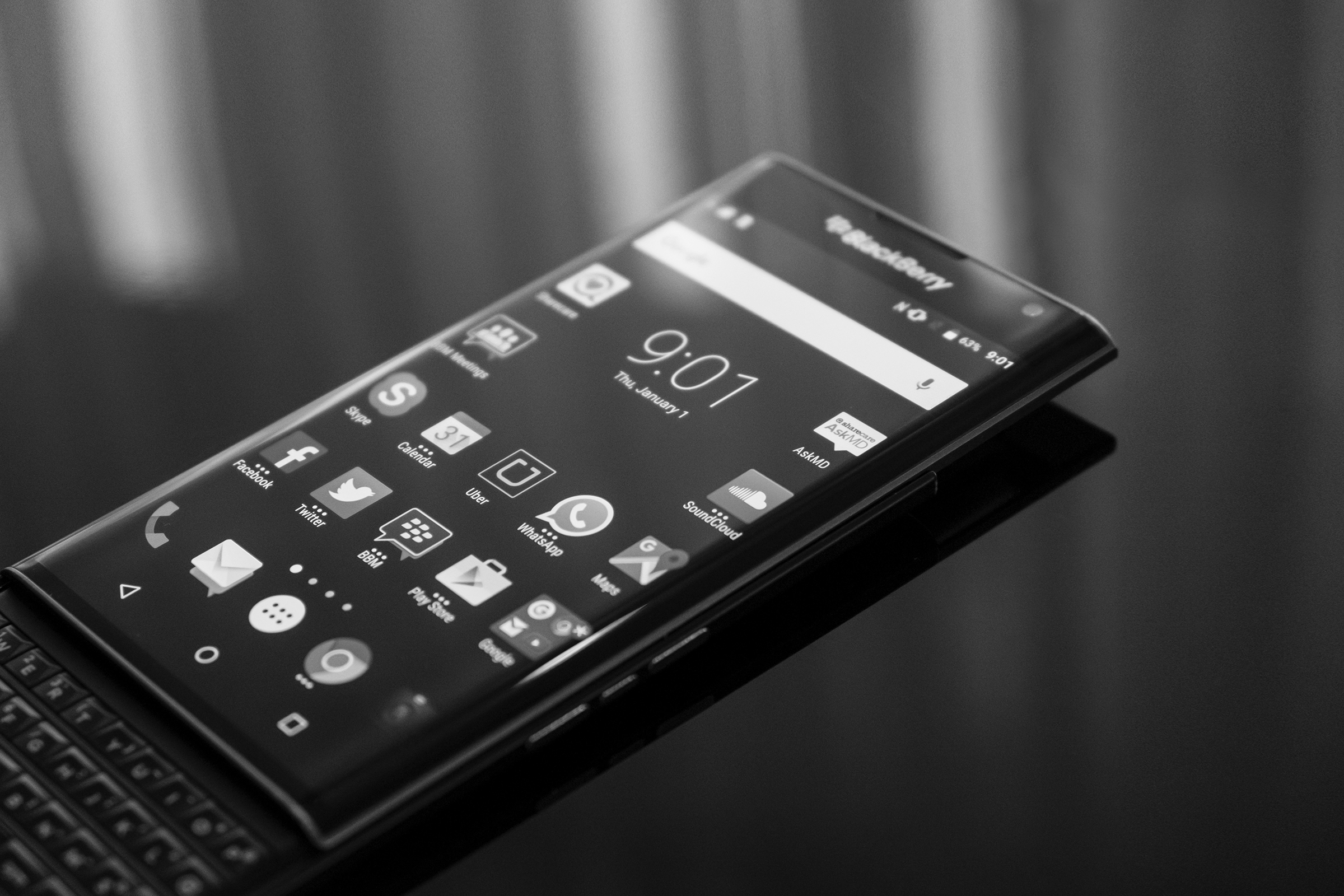 Priv By Blackberry Ing To Yet Another Market With Nigeria Launch