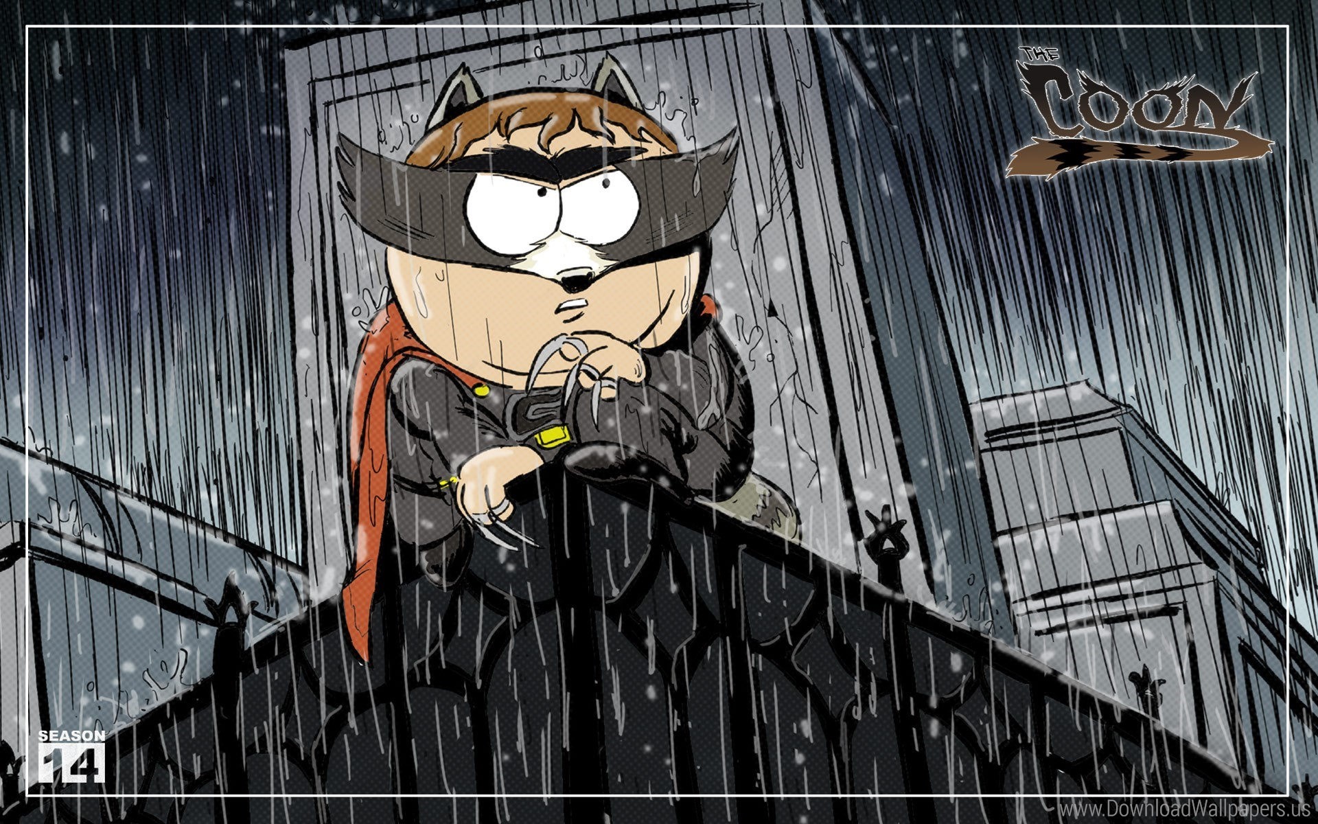 Cartman Wallpaper