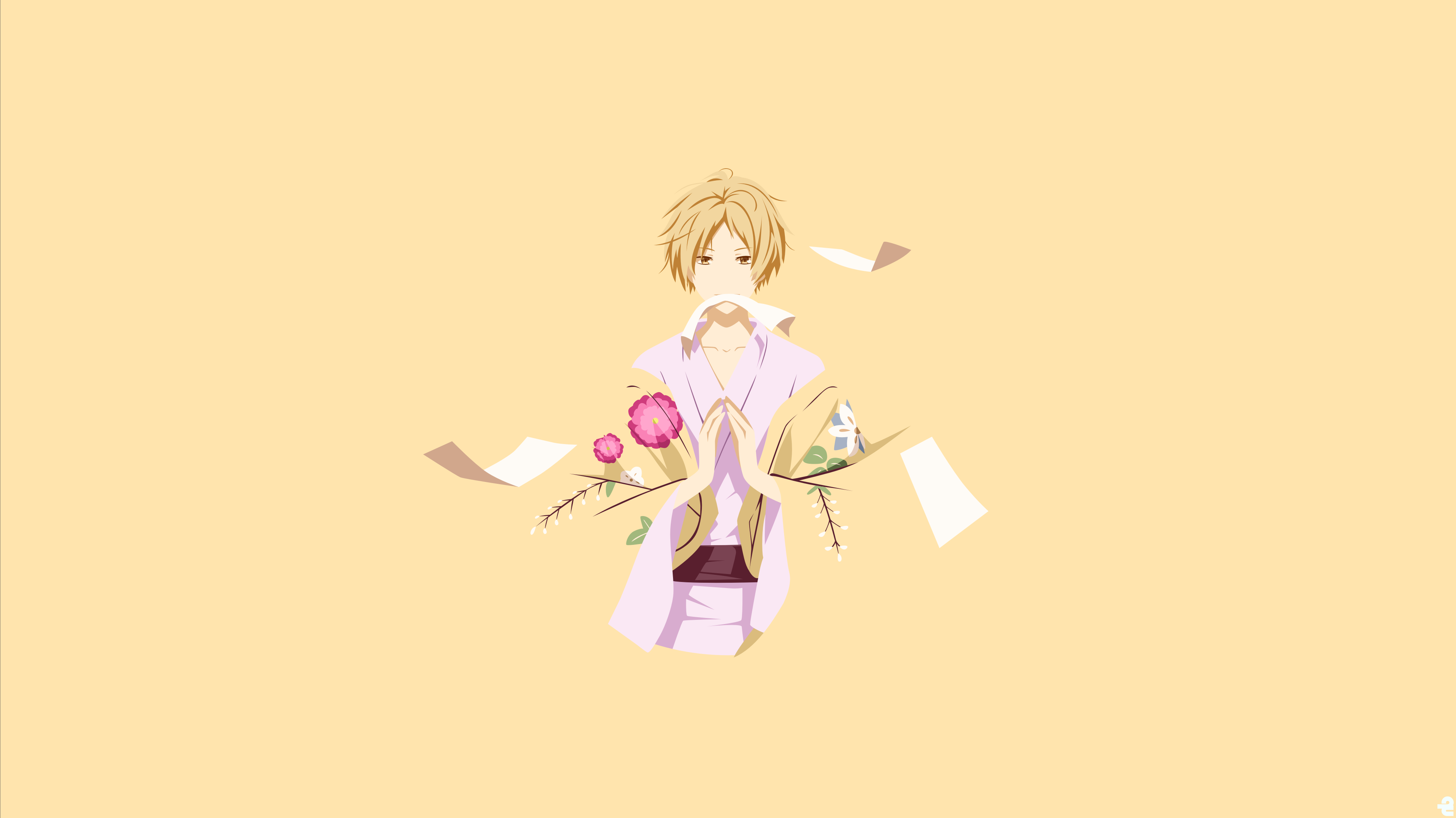 Natsume Takashi Yuujinchou By Noerulb