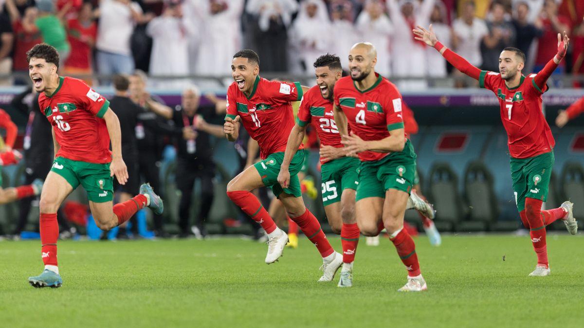 Morocco S Former Premier League Star Predicted World Cup Shock Vs