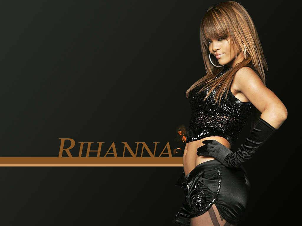 Rihanna Shut Up And Drive Wallpaper