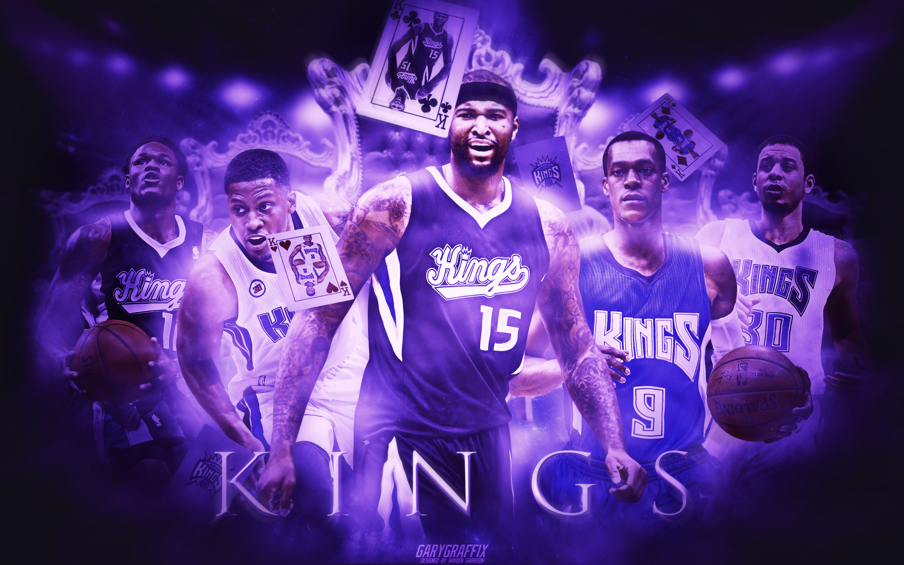 Sacramento Kings Wallpaper Basketball At