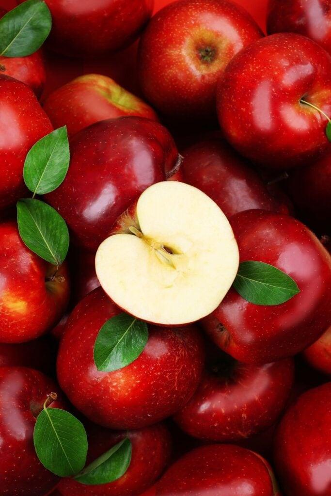 Red Foods List Of Fruits Vegetables And More Insanely Good