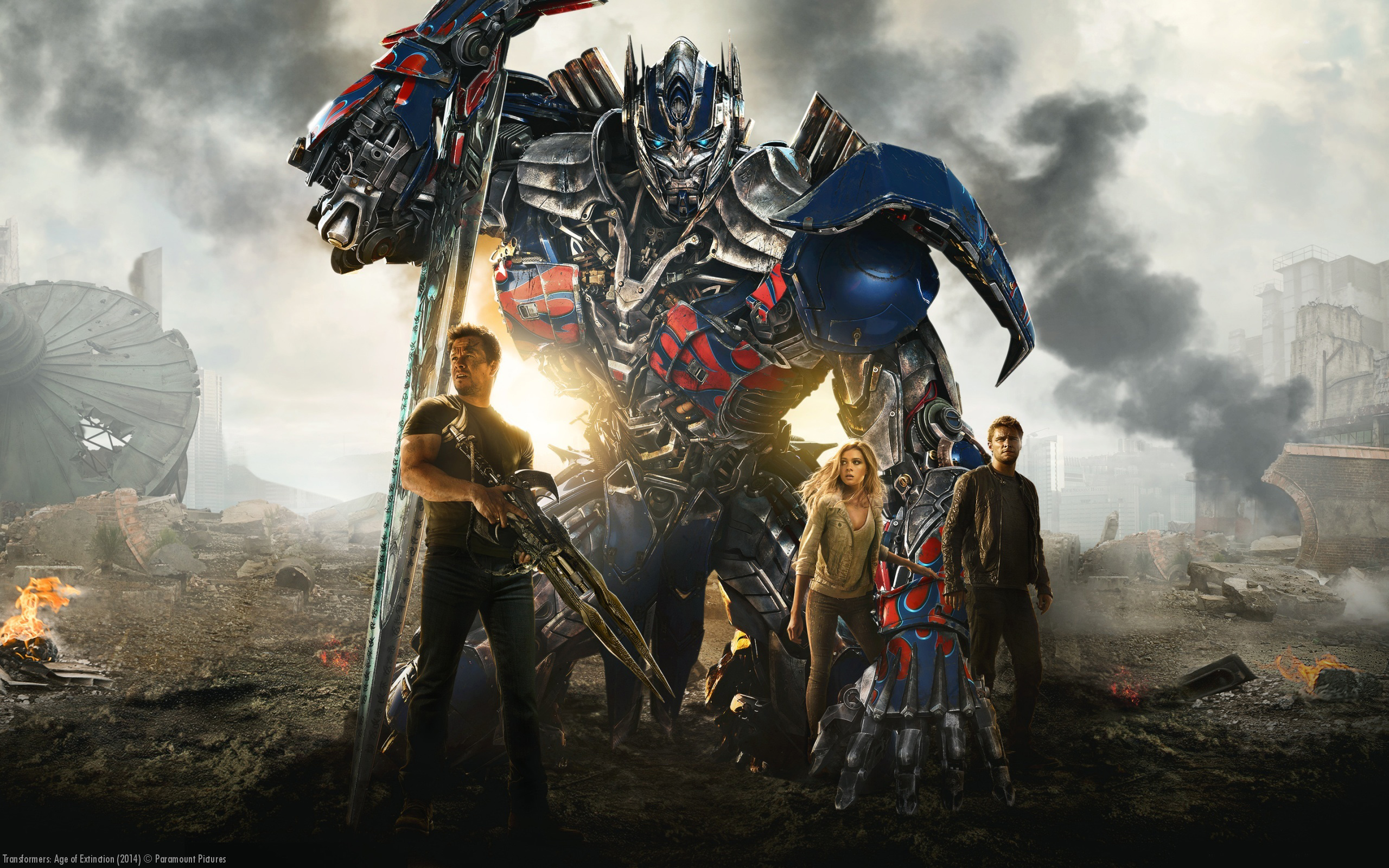 Transformers 4 Age of Extinction Wallpapers HD Wallpapers