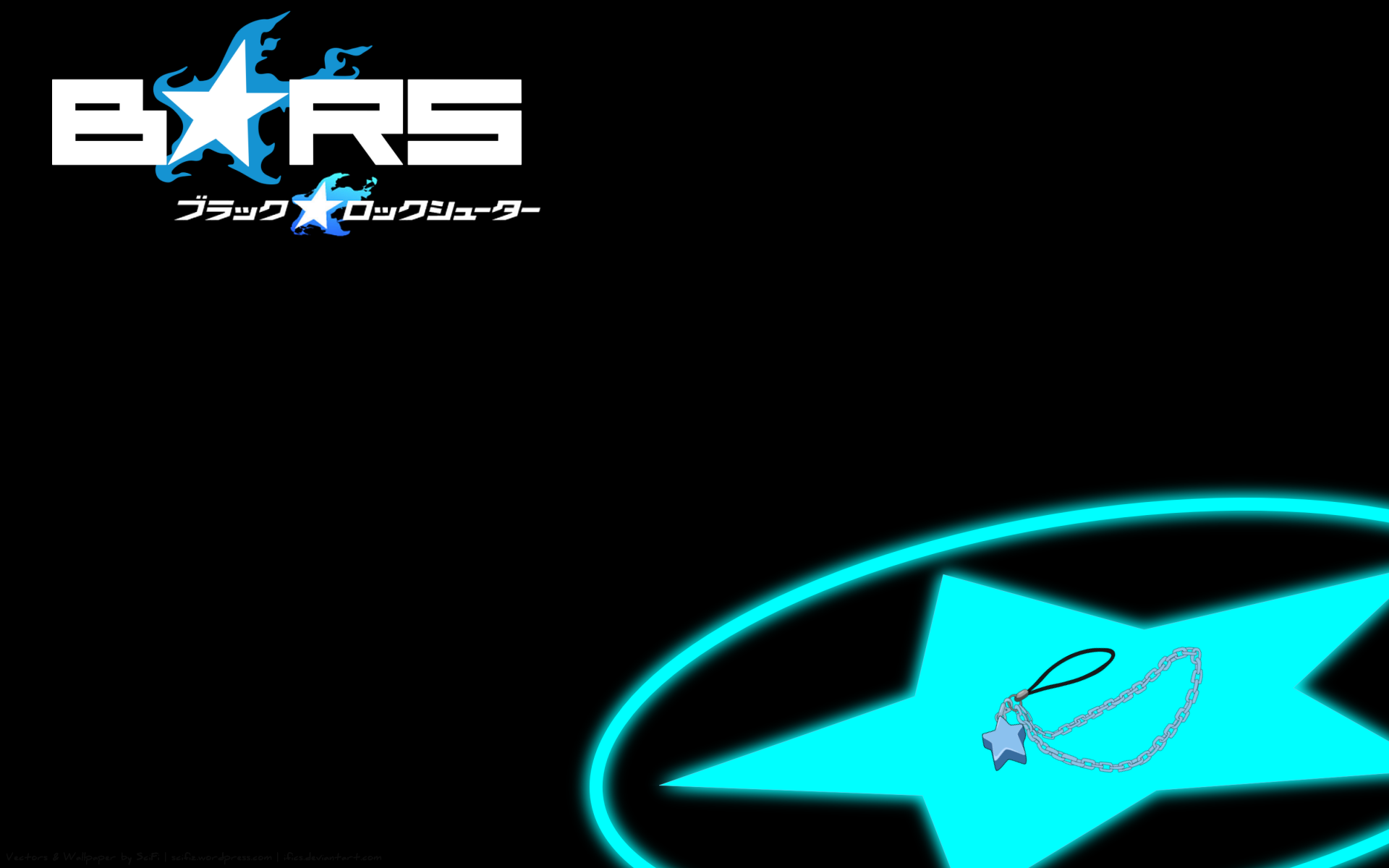 Black Rock Shooter Image Brs Wallpaper HD And