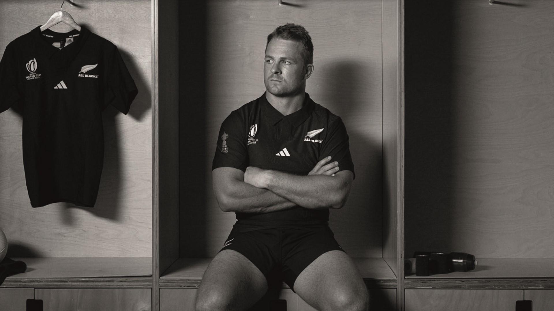 Adidas And New Zealand Rugby Unveil All Blacks World Cup