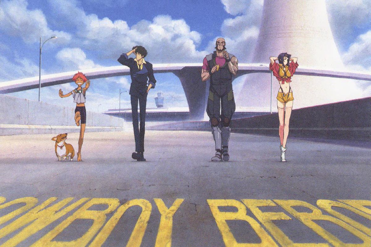 Cowboy Bebop Voice Actors Name The Best Episodes For Their