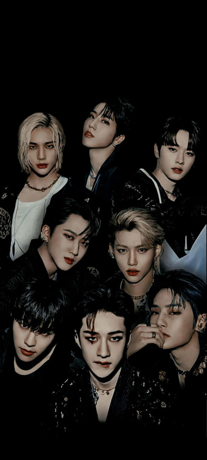 Felix Stray Kids Wallpaper