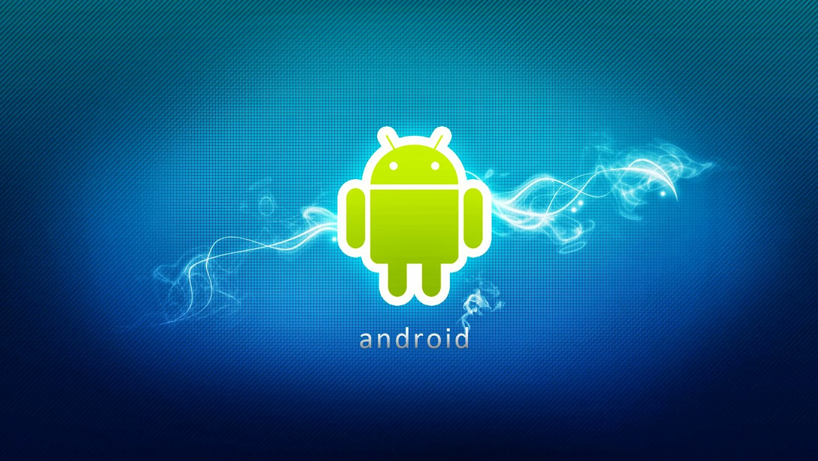 Reviveopdesign Android Wallpaper Blue