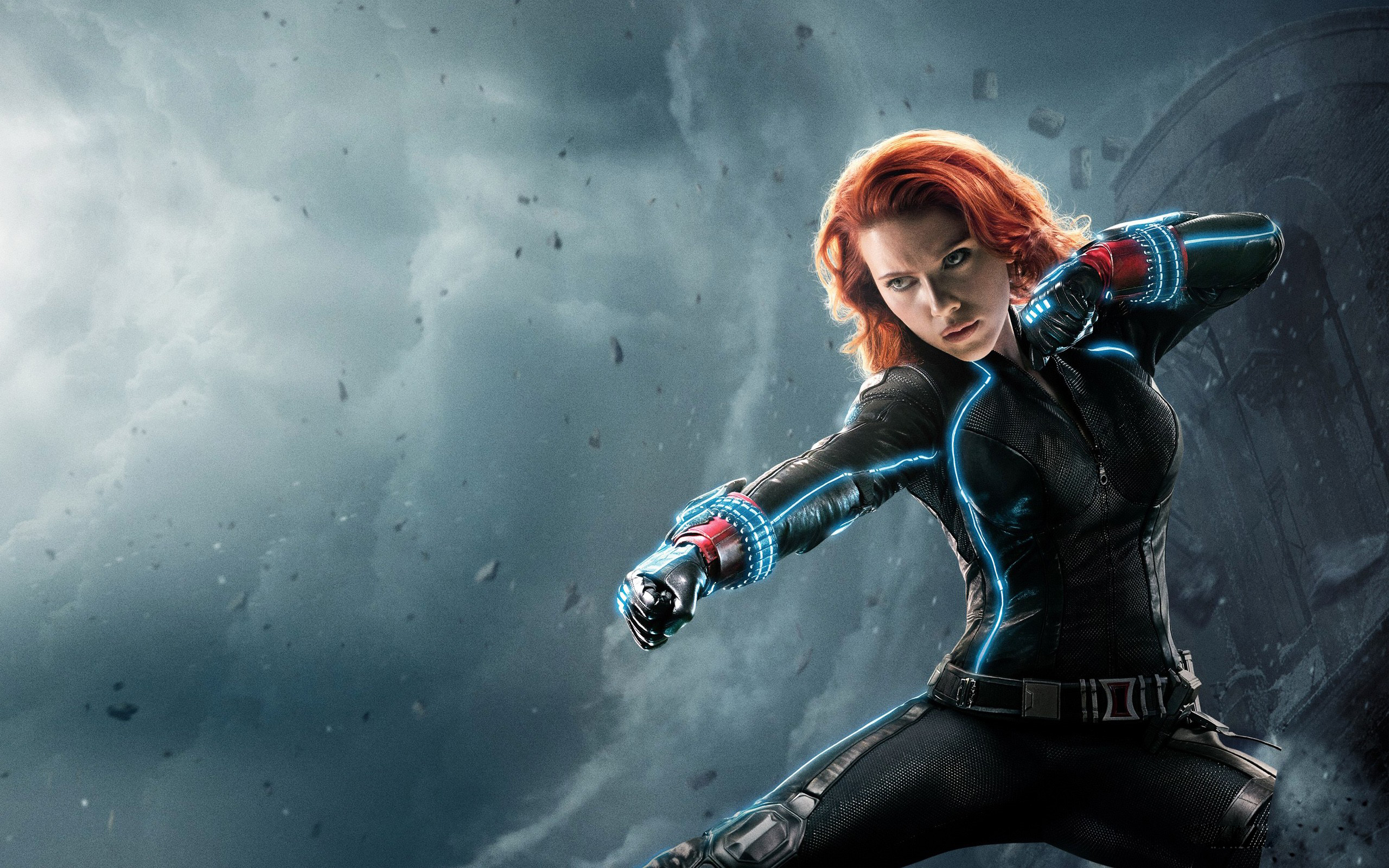 Avengers Age of Ultron Black Widow Movie   New HD Wallpapers
