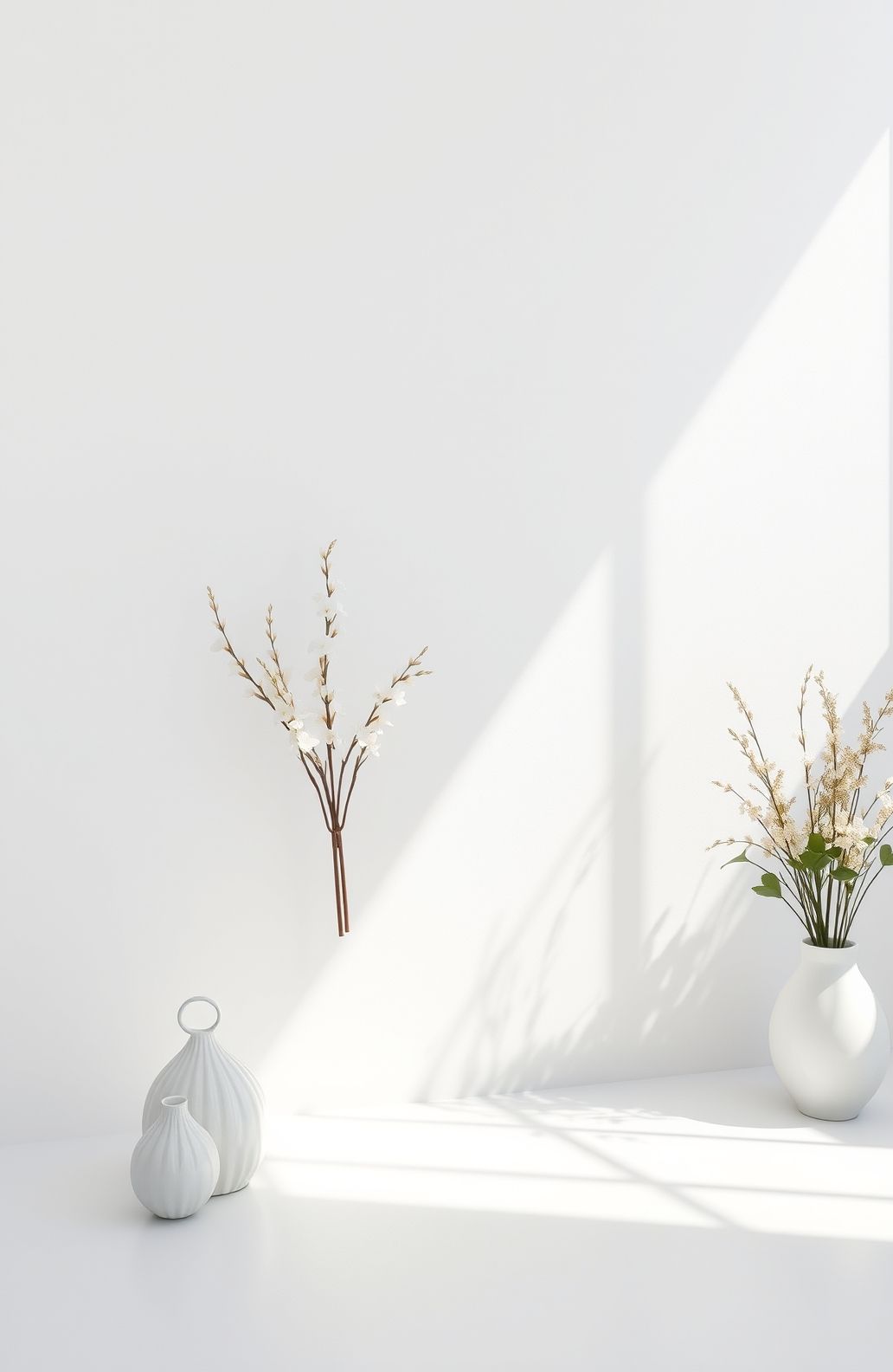 White Aesthetic Wallpaper