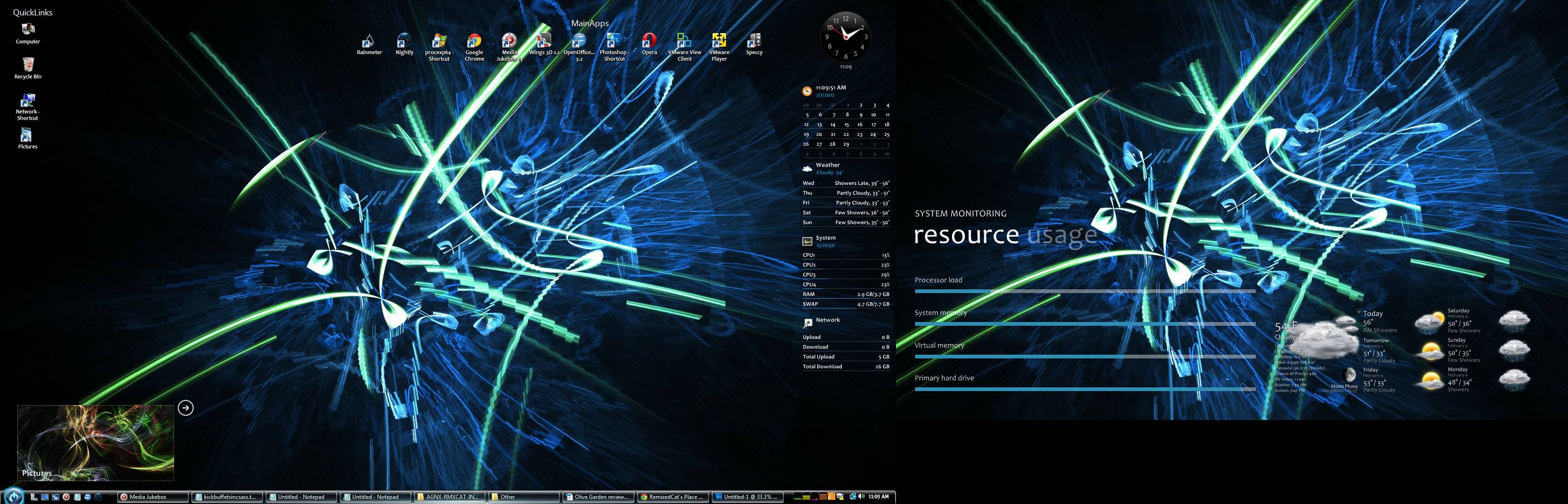 February Desktops General Discussion Neowin Forums