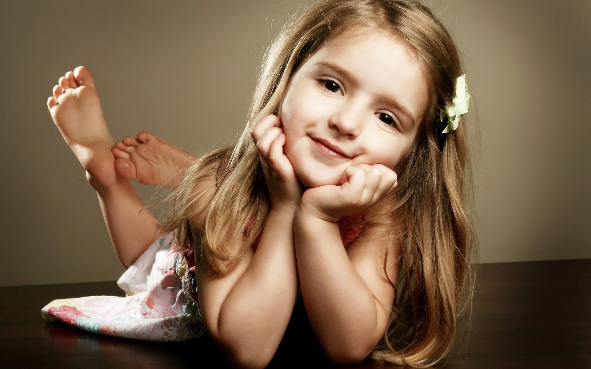 Pretty Cute Baby Girl Nice Wallpapers HD Wallpapers