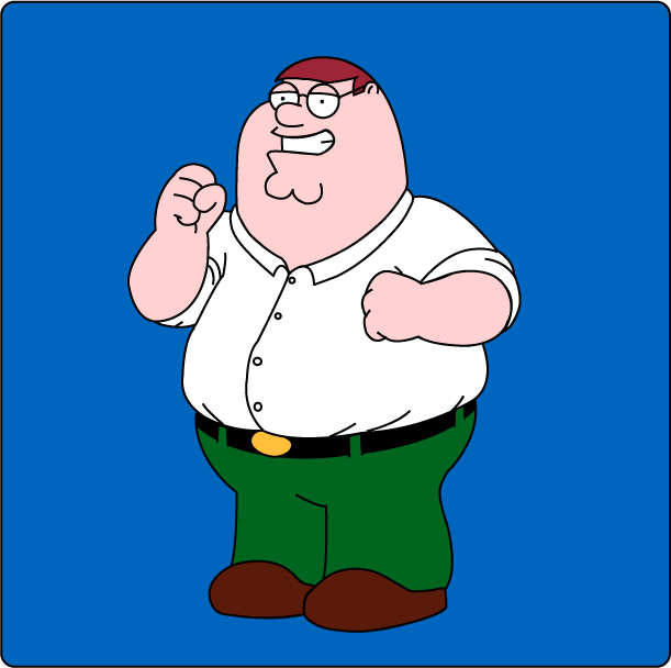 Peter Griffin Wallpaper Vector By