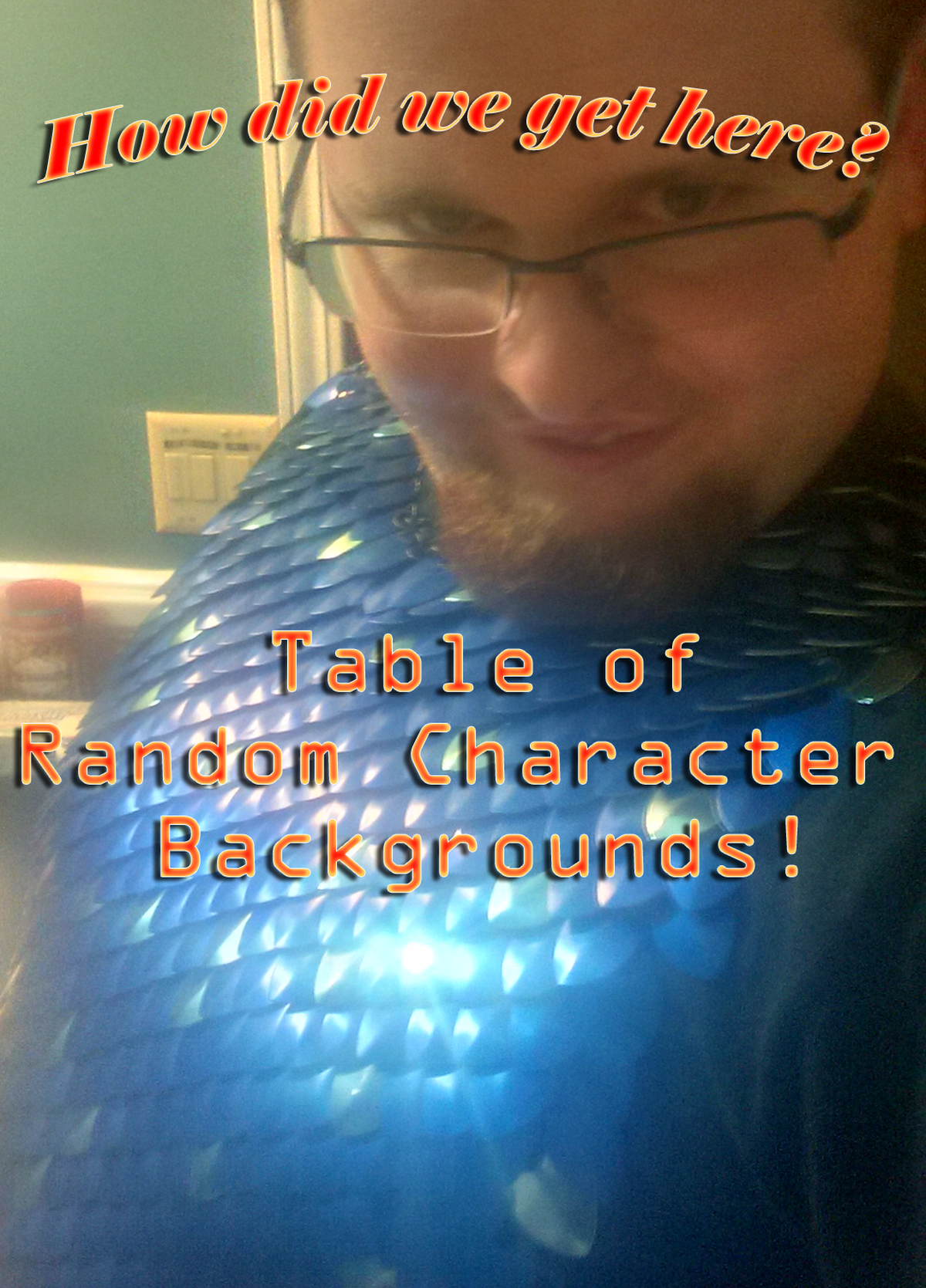 Character Background Table The Spokesman Re