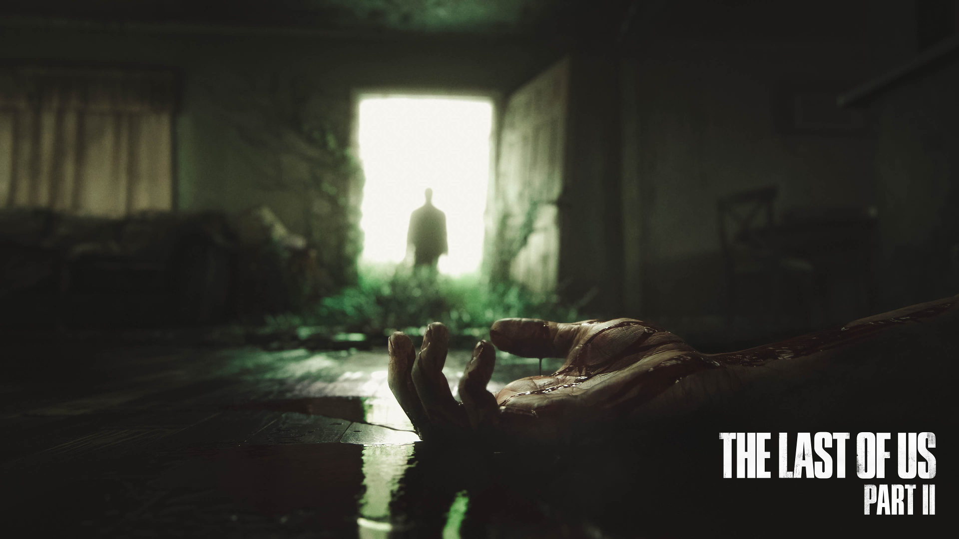 The Last Of Us Part Ii HD Wallpaper And Background Image