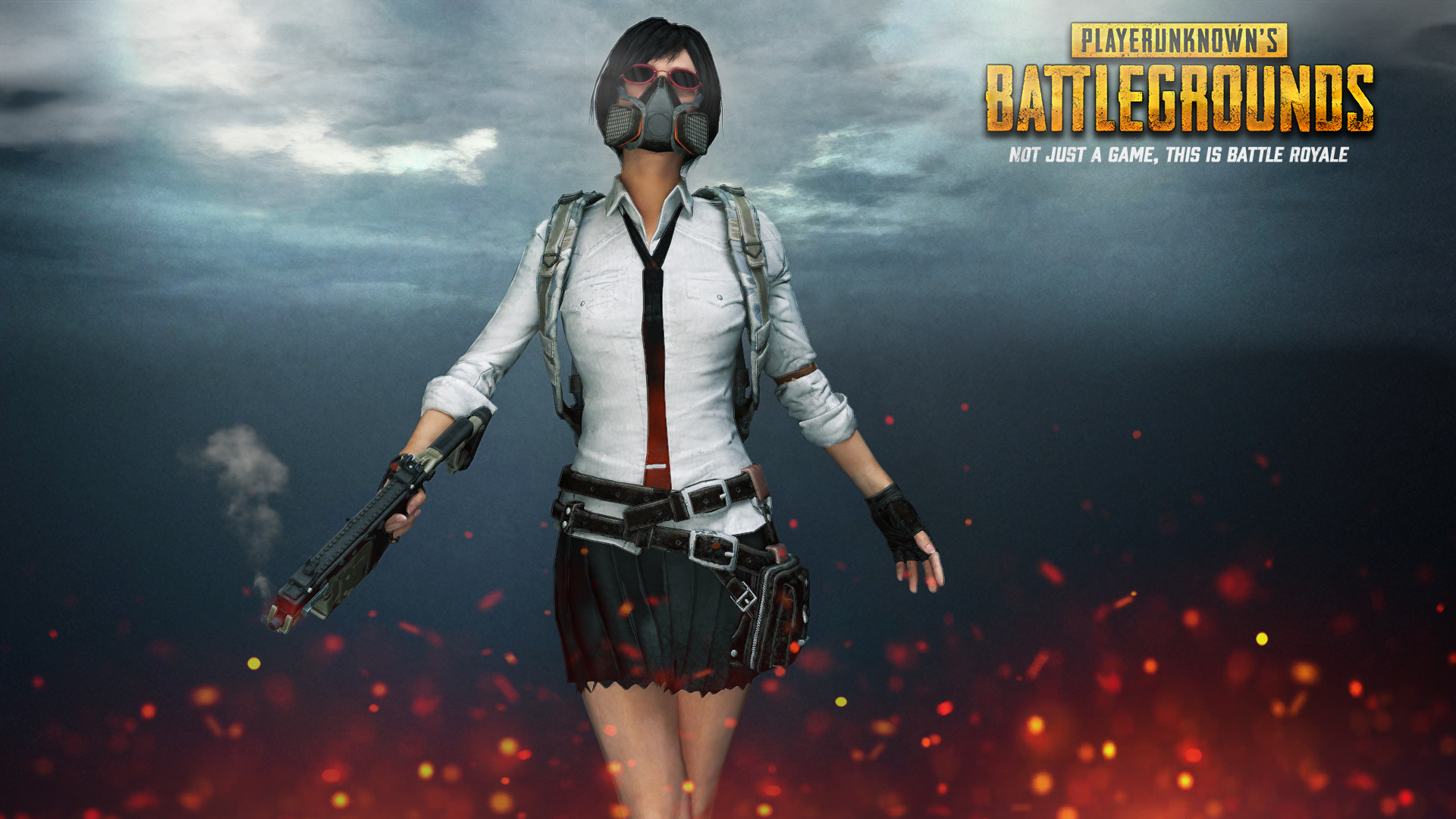 Playerunknown S Battlegrounds HD Battle Royale Wallpaper