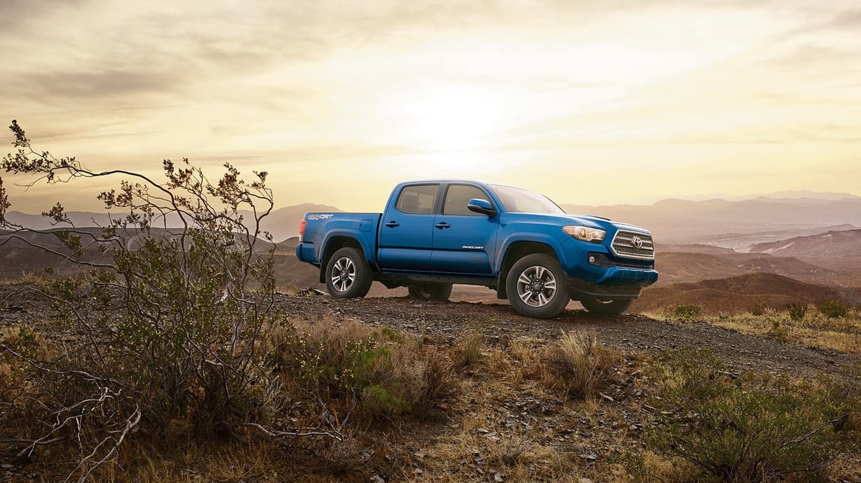  Toyota Tacoma wallpapers HD High Resolution Download