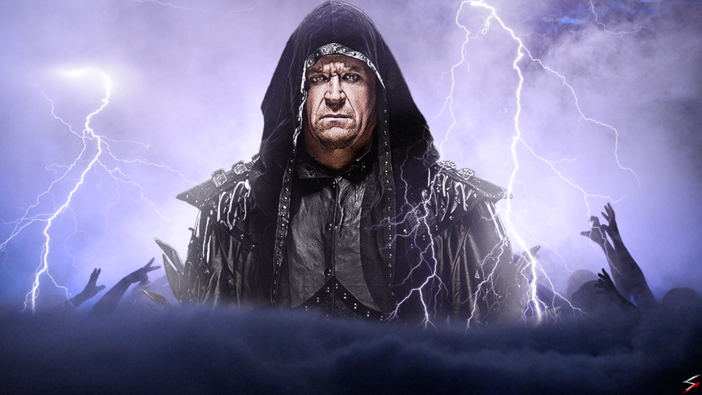Random Wallpaper With The Undertaker By Skilled97