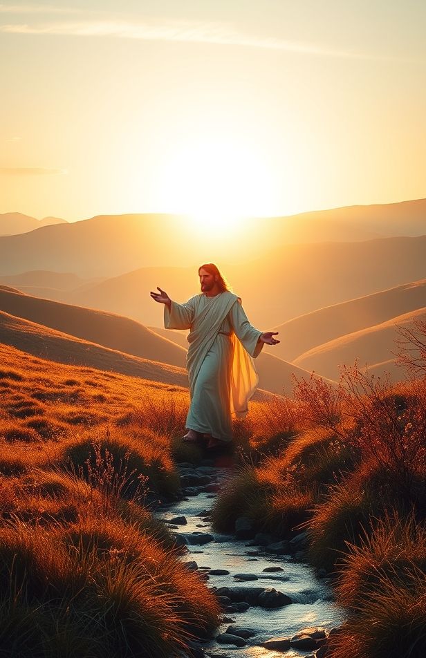 HD Jesus Wallpaper