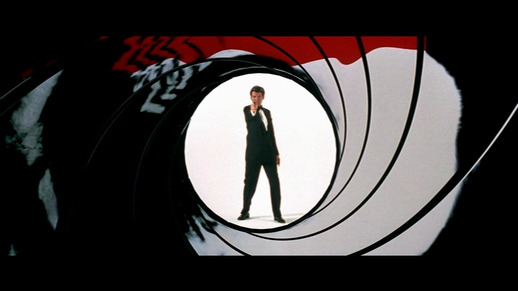 James Bond Barrel Skyfall