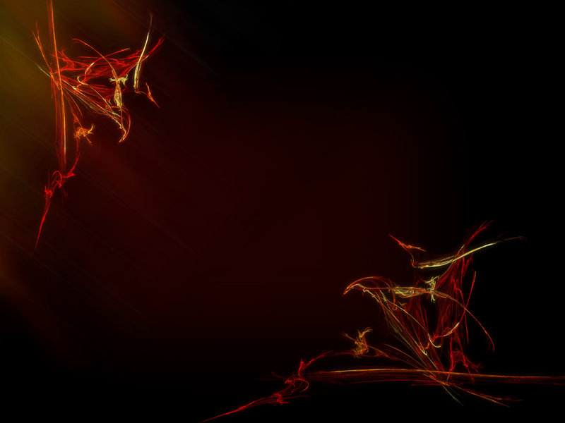 Fire Frame Wallpaper By Atakino Zane