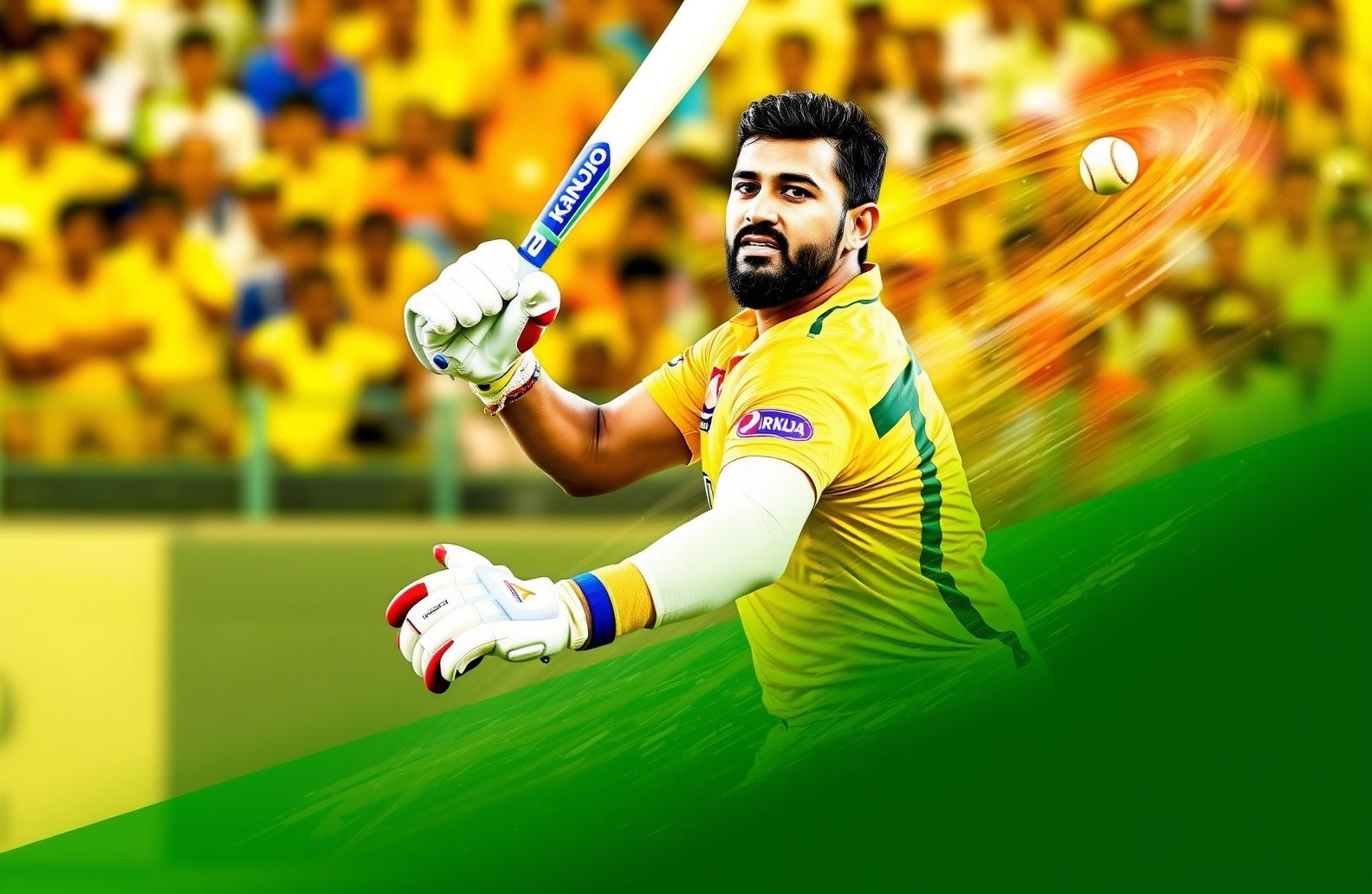 Csk Dhoni Wallpaper