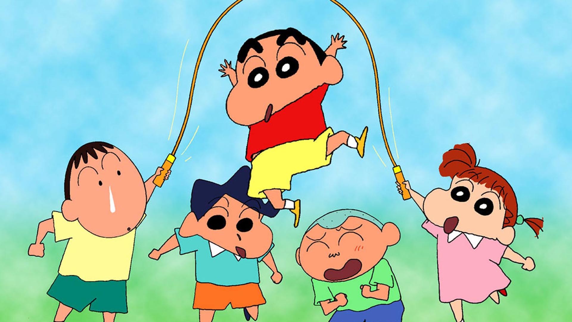 Shin Chan Wallpaper