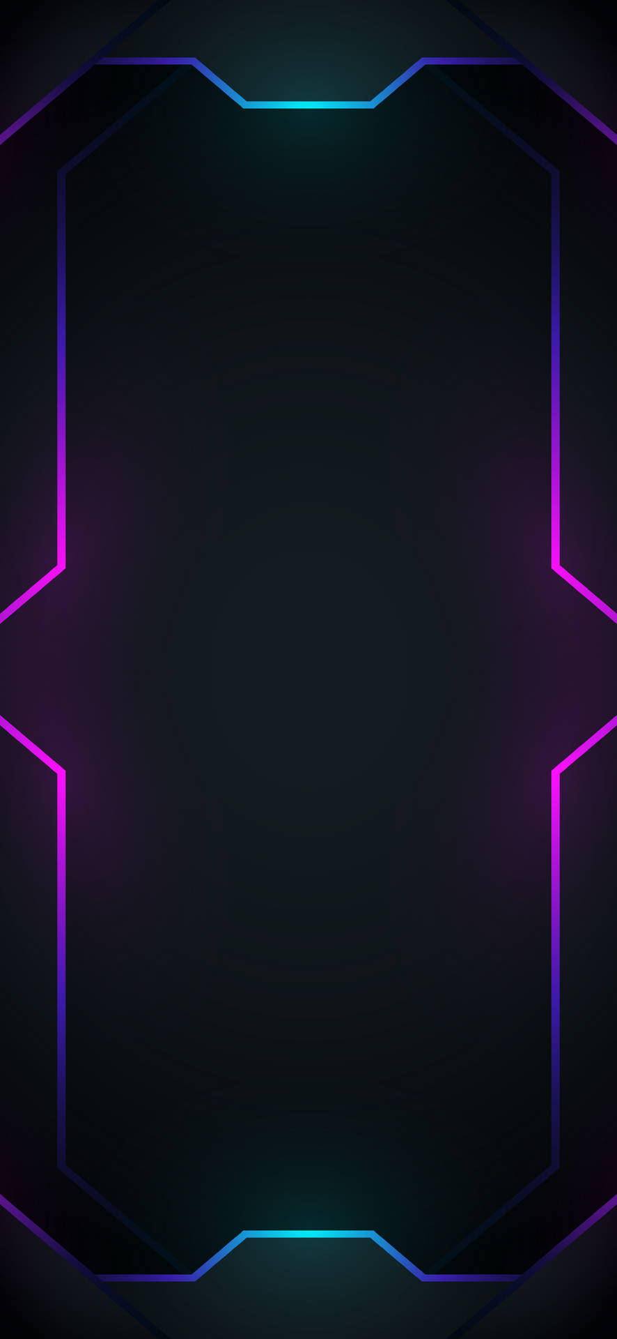 4k Neon iPhone Wallpaper