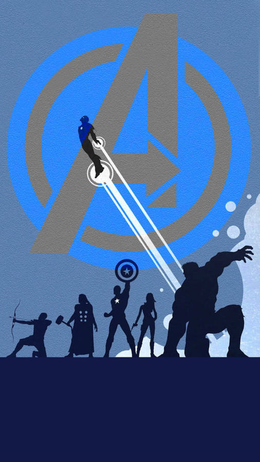 Avengers Phone Wallpaper
