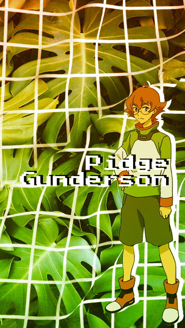 Pidge Gunderson Voltron iPhone Wallpaper Ill Form The Head