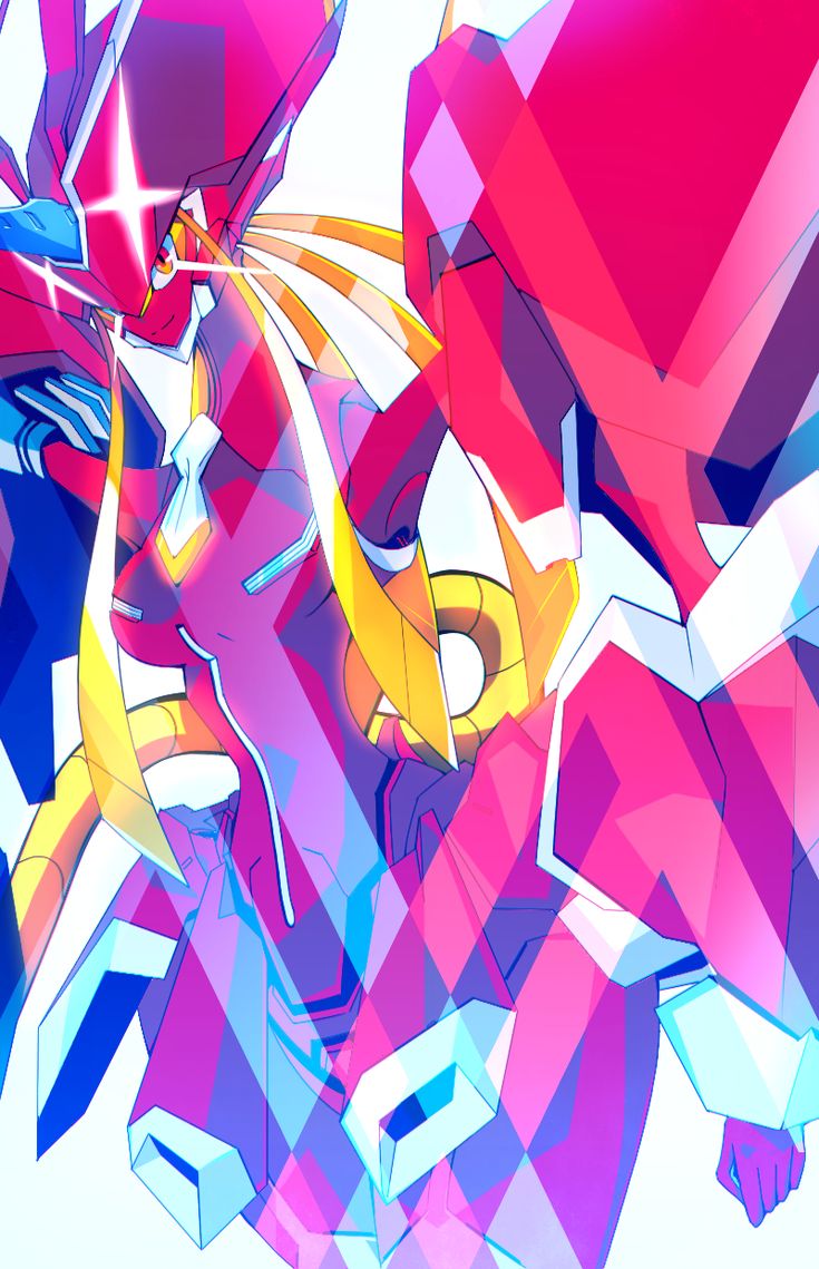 Darling In The Franxx Wallpaper
