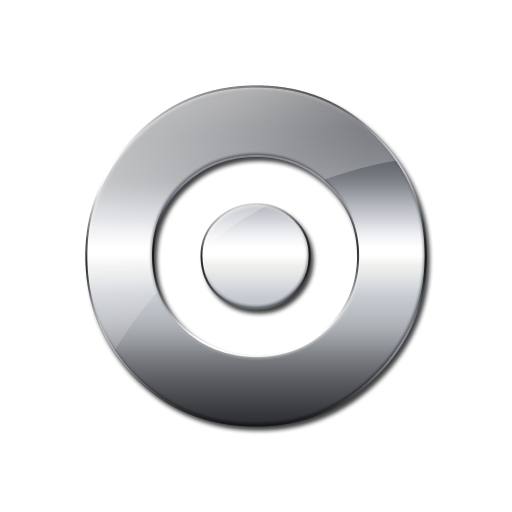 Target Circle Icon 018804 Icons Etc