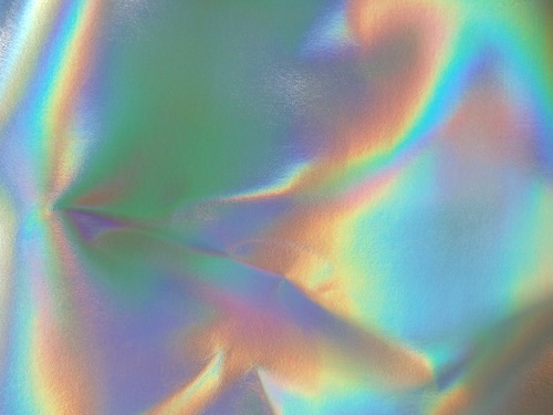 Hologram Pastel Background