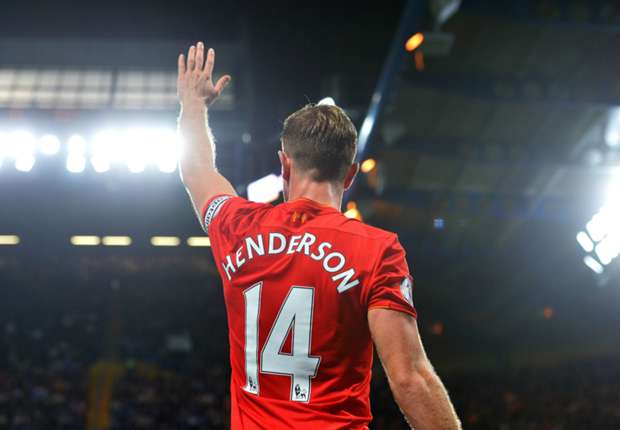 Jordan Henderson Sunderland S Bright Light To Liverpool