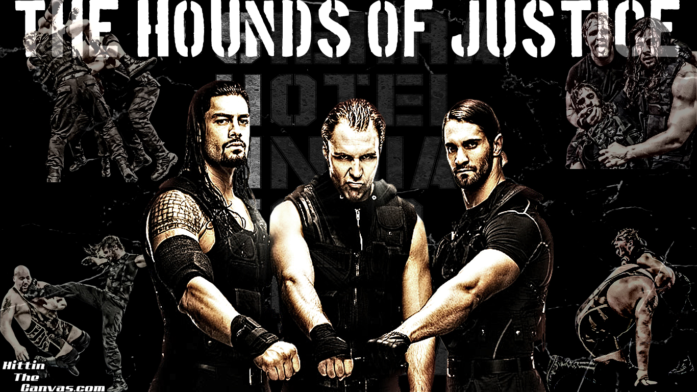 Inside Pulse Wallpaper Of The Week Shield Hounds Justice