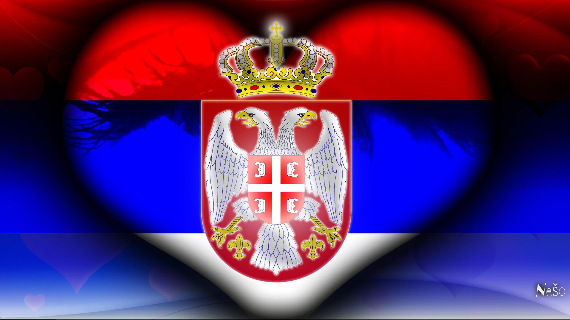 Serbia Wallpaper