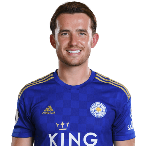 Ben Chilwell Player Profile Wallpaper
