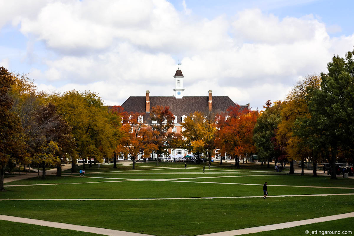 Photo Of The Week University Illinois At Urbana Champaign