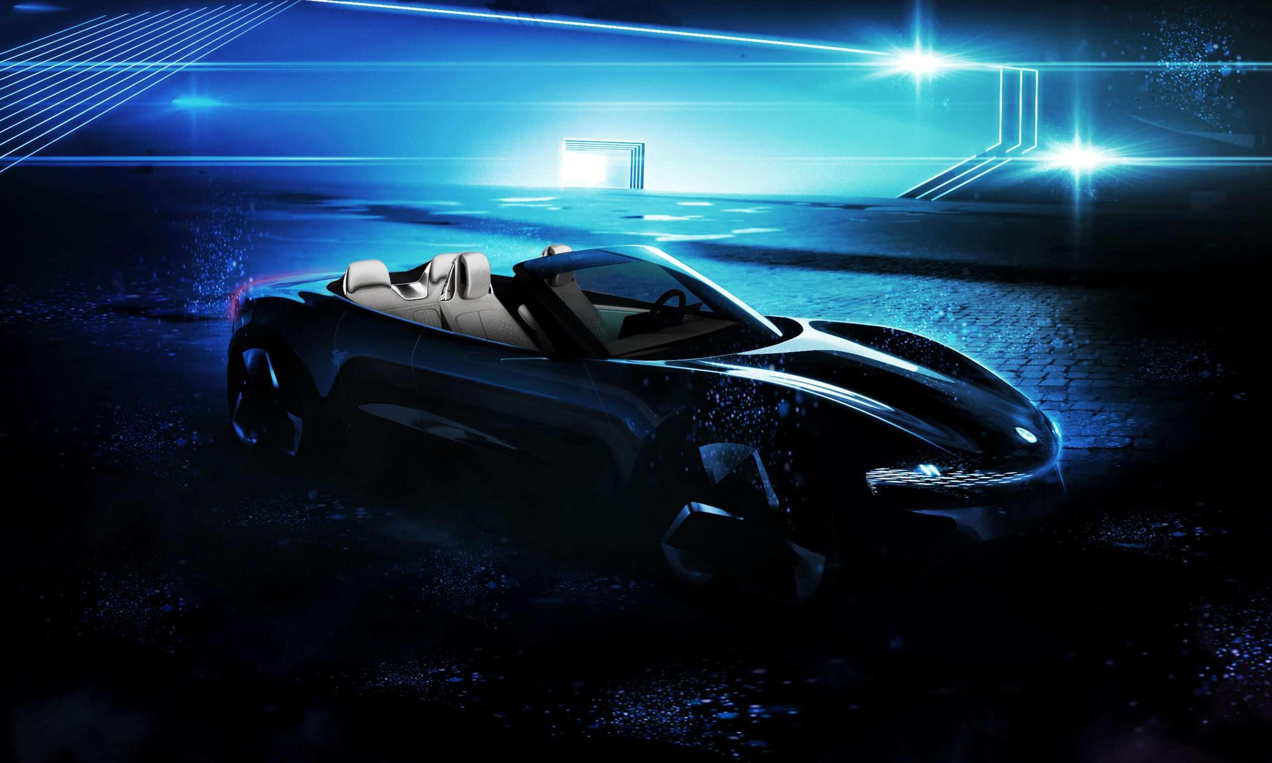 Meet Fisker R Nin Convertible Supercar Details And Photos Fiskerati