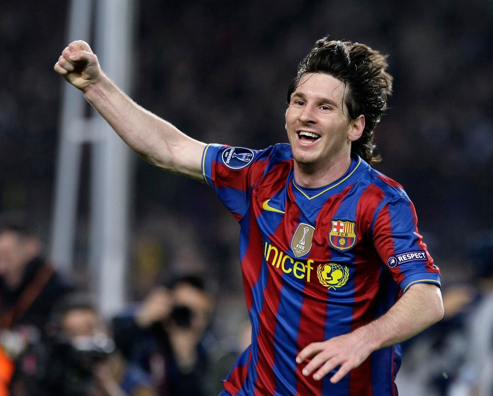 Lionel Messi Wallpapers HD Messi Latest Wallpapers