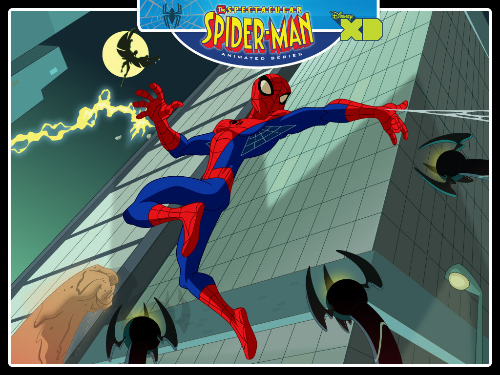 Home Wallpaper The Spectacular Spider Man The Spectacular Spider Man