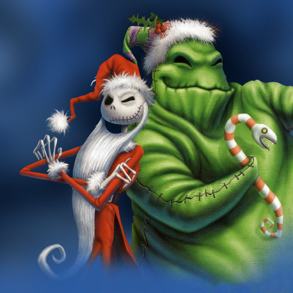 Nightmare Before Christmas Wallpaper Desktop In HD