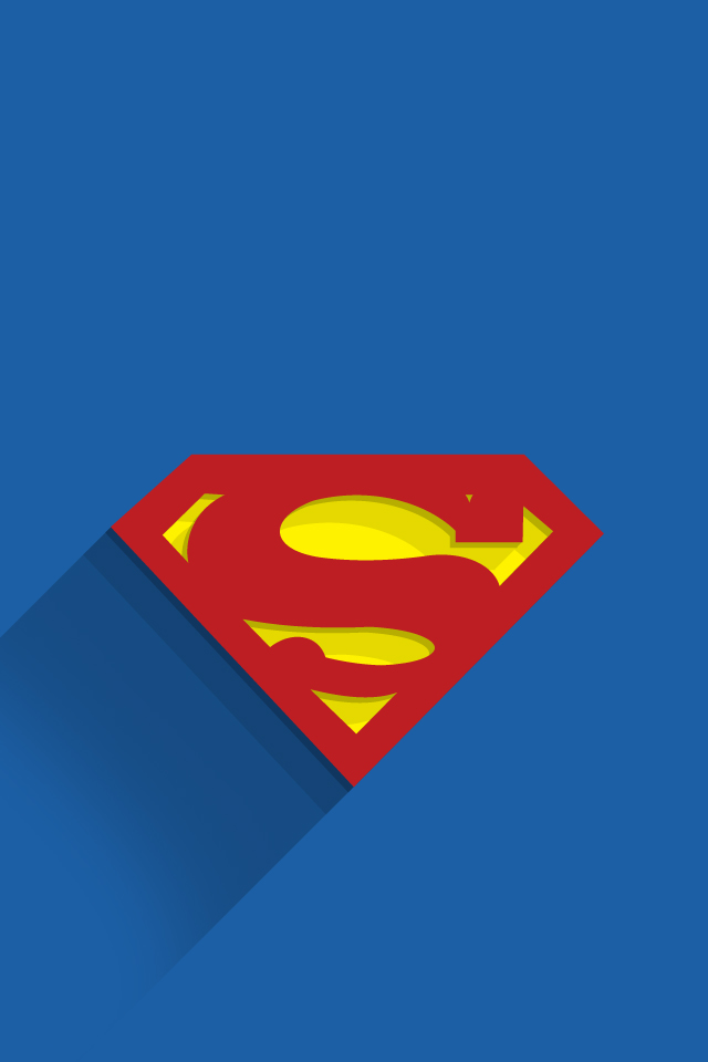 Superhero iPhone Wallpaper Bit Of A Geek