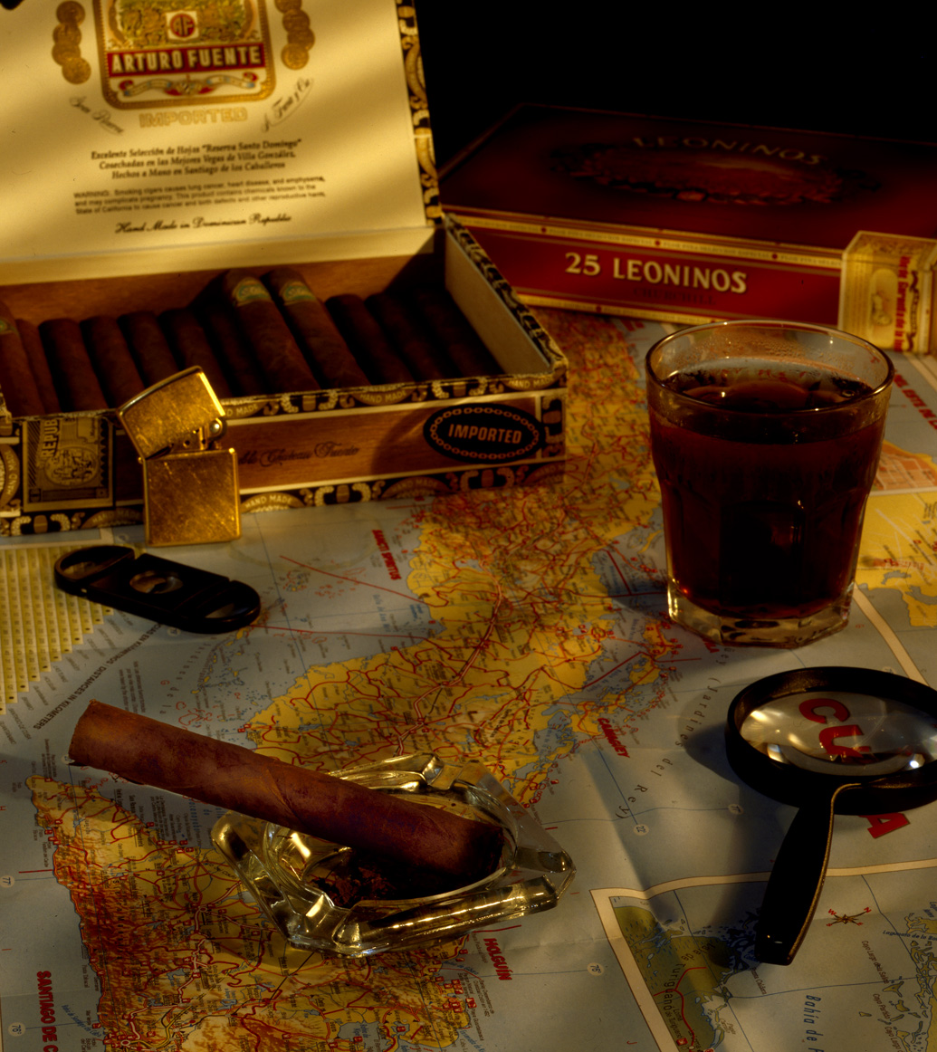 Cuban Cigars Wallpaper By Katphoto