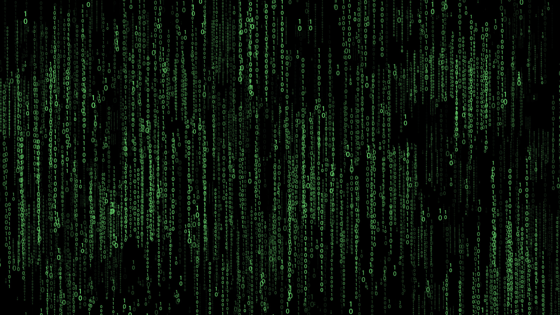 Binary Wallpaper HD