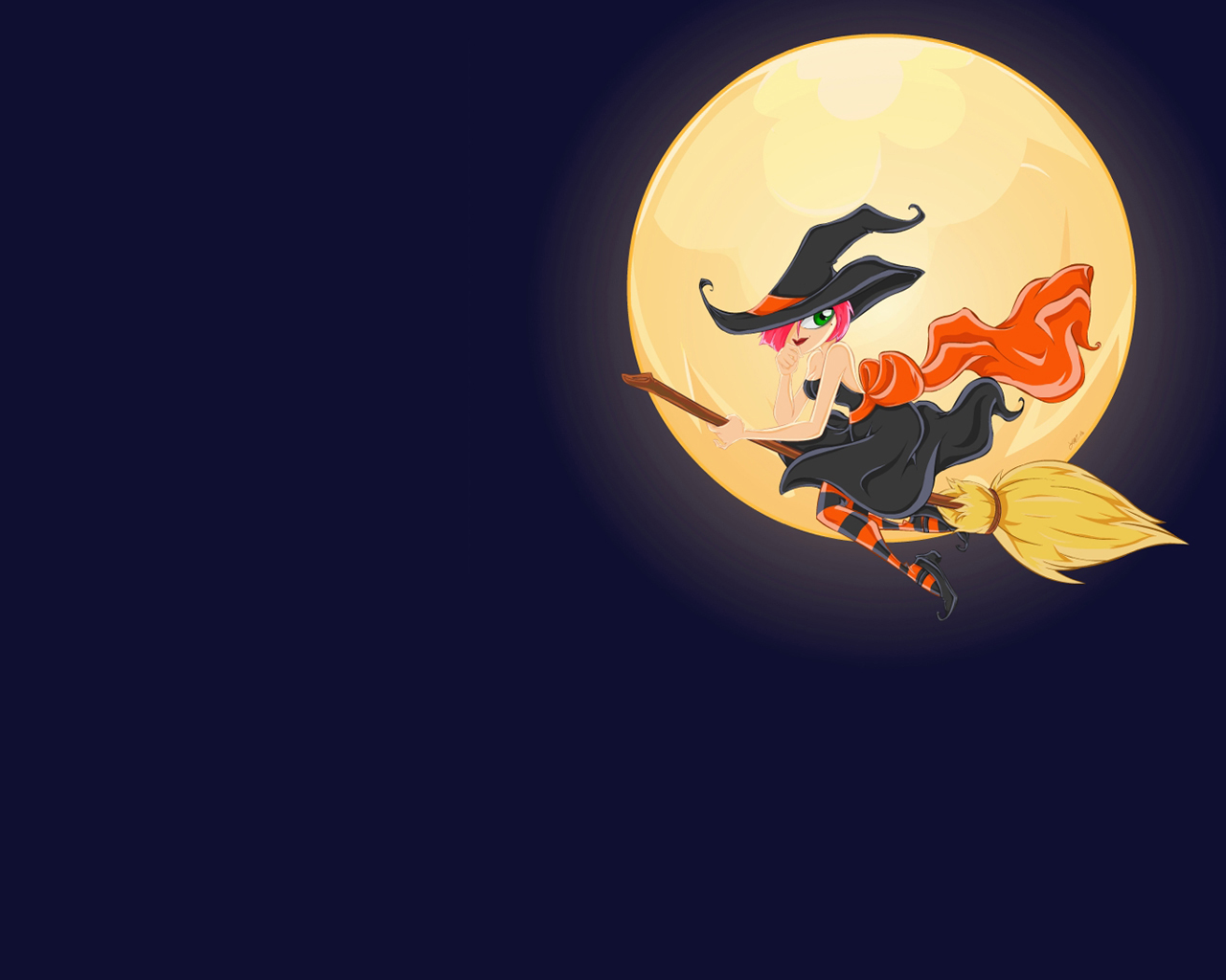 Witches wallpapers Witches background 1280x1024