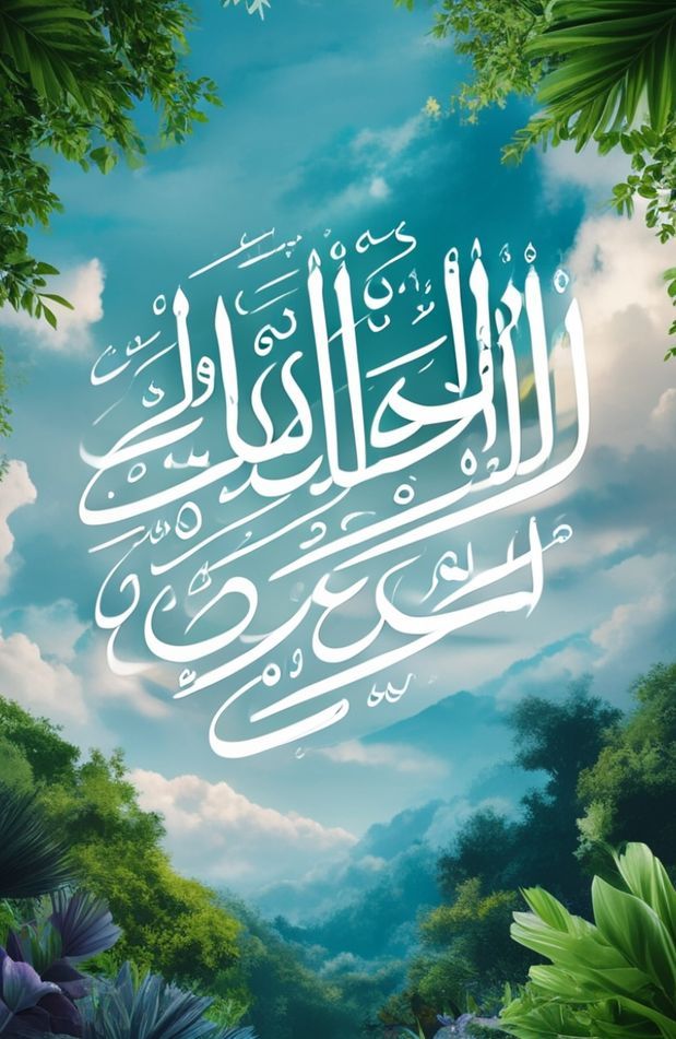 Alhamdulillah Wallpaper