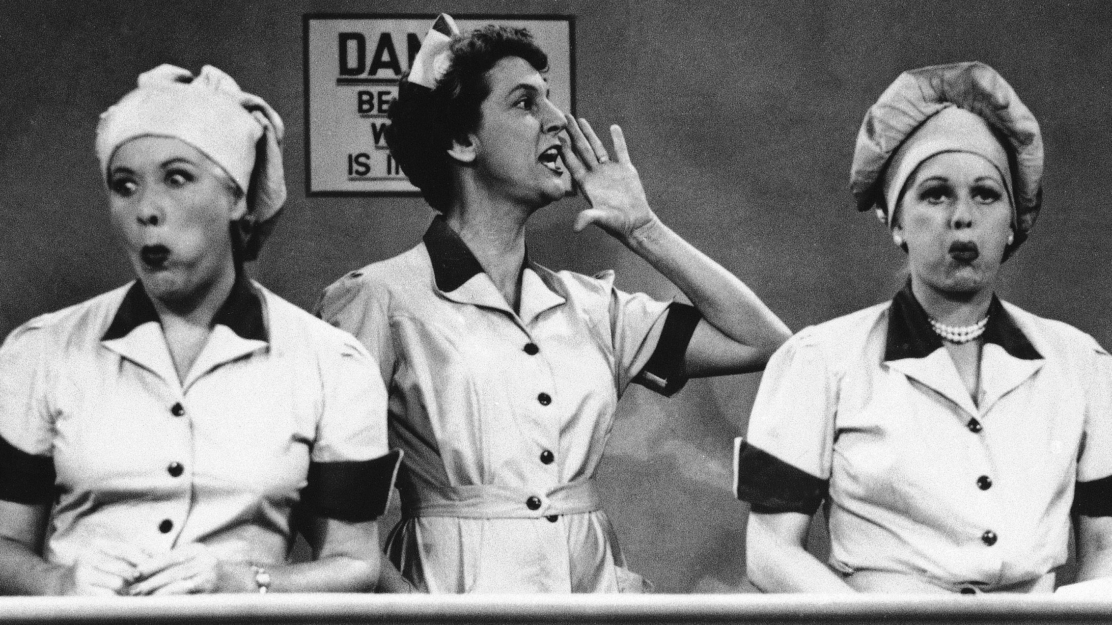 Three Ways Lucille Ball Ruled When She Played With Food The Salt