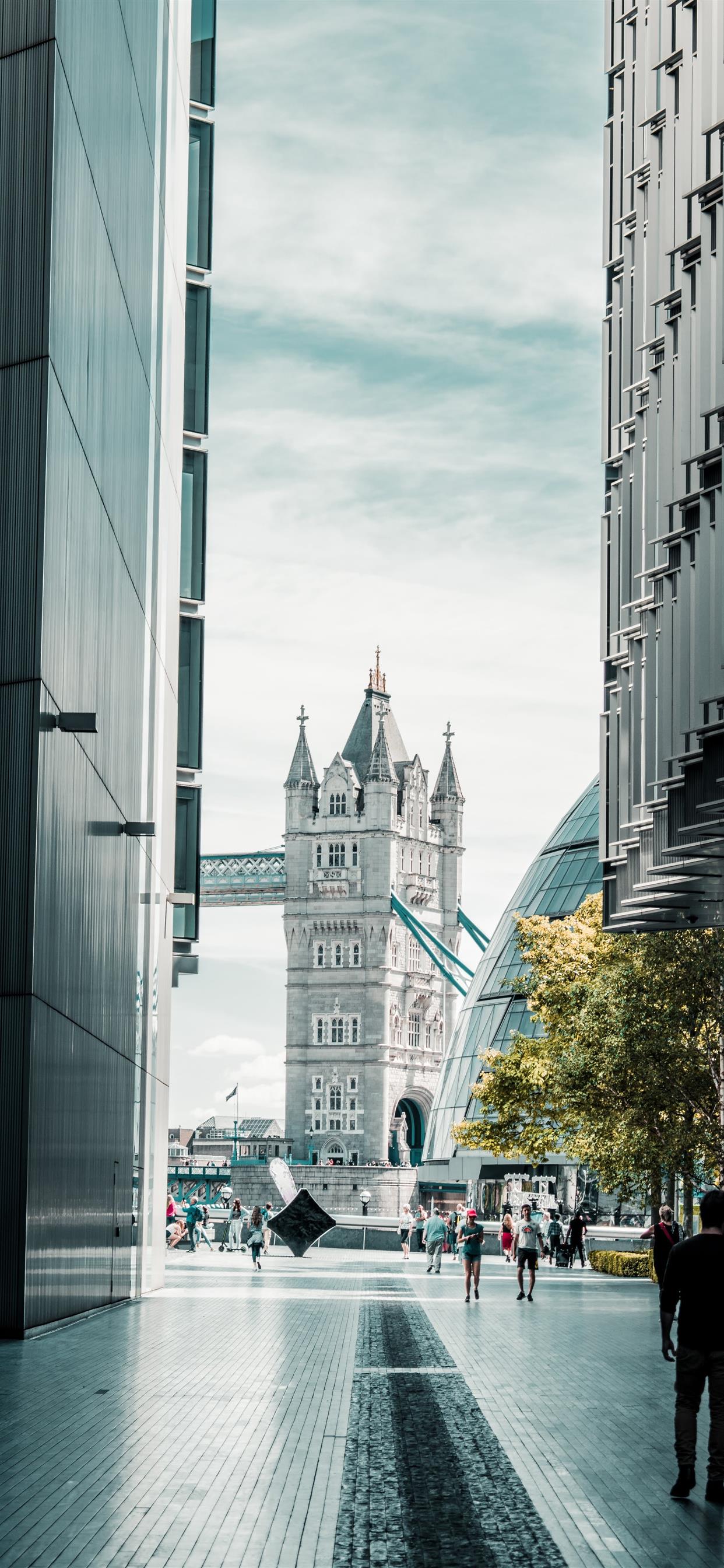 London iPhone Wallpaper